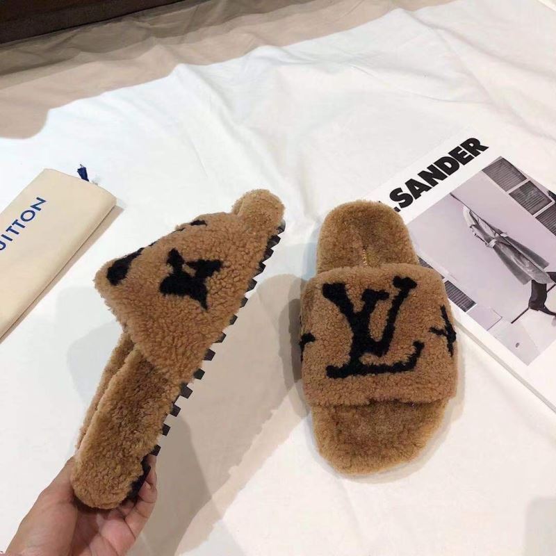 Louis Vuitton Slippers